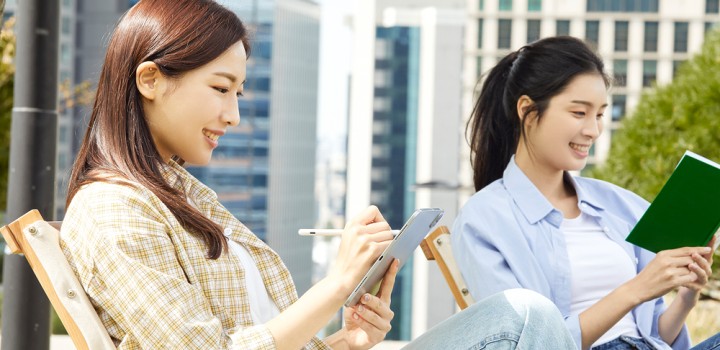마음 건강 힐링 원데이 클래스 이미지