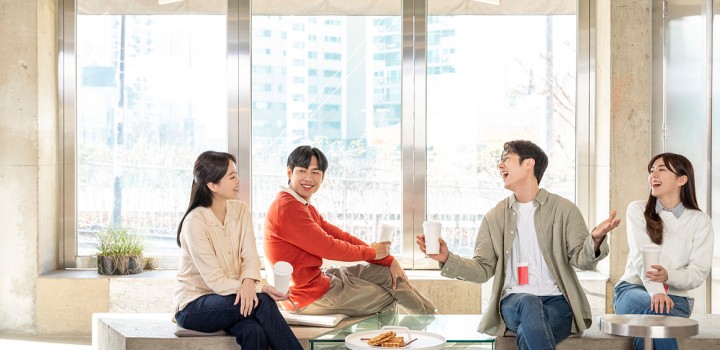 마음한잔 심리카페 오픈데이 이미지